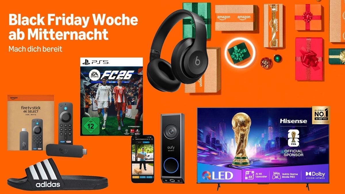 Los Mejores Descuentos Del Black Friday De Amazon Eurogamer Es - Premium Ocean Wallpaper Gallery - 4K