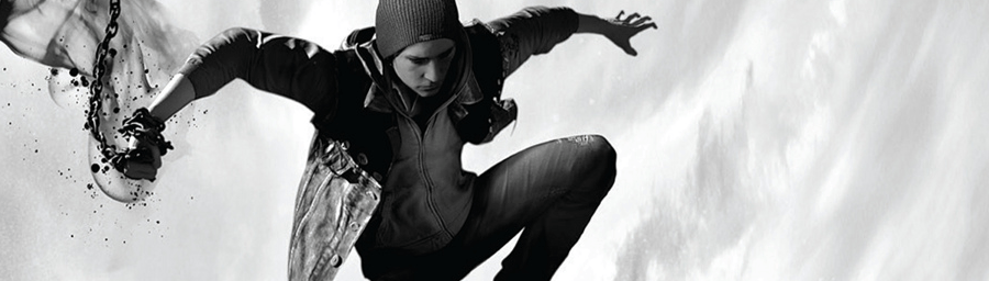 Infamous Second Son Release Date Announced Noobfeed - Best Dark Arts in Desktop