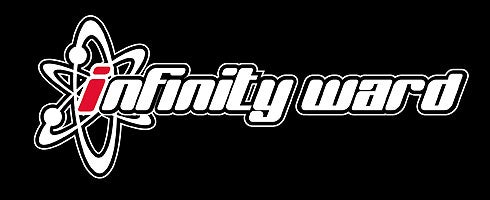 Logo Di Infinity Ward Call Of Duty Modern Warfare 2 Playstation 3
