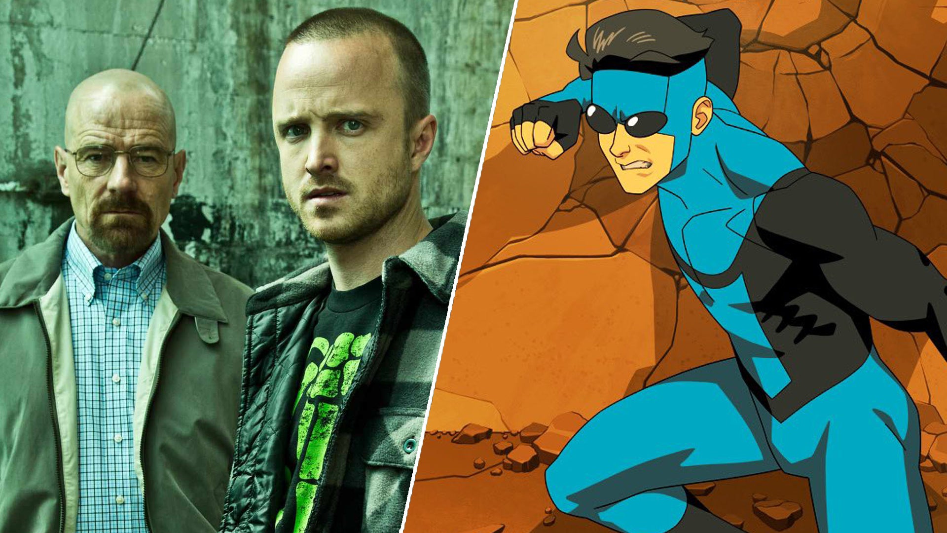 Invincible season 3 might already feature two Breaking Bad stars, but there's another crystal blue cook the team just can't get their hands on