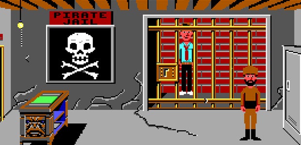 Jail X Web Mmo - Perfect Ocean Design - Retina