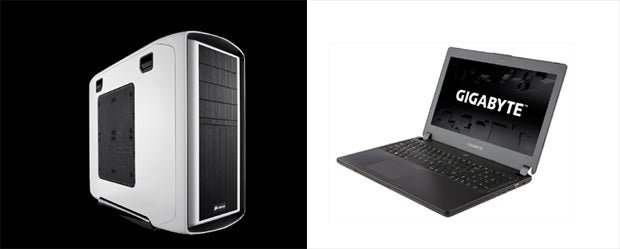 Desktop Vs Laptop Tech Sudama - 4K Minimal Backgrounds for Desktop