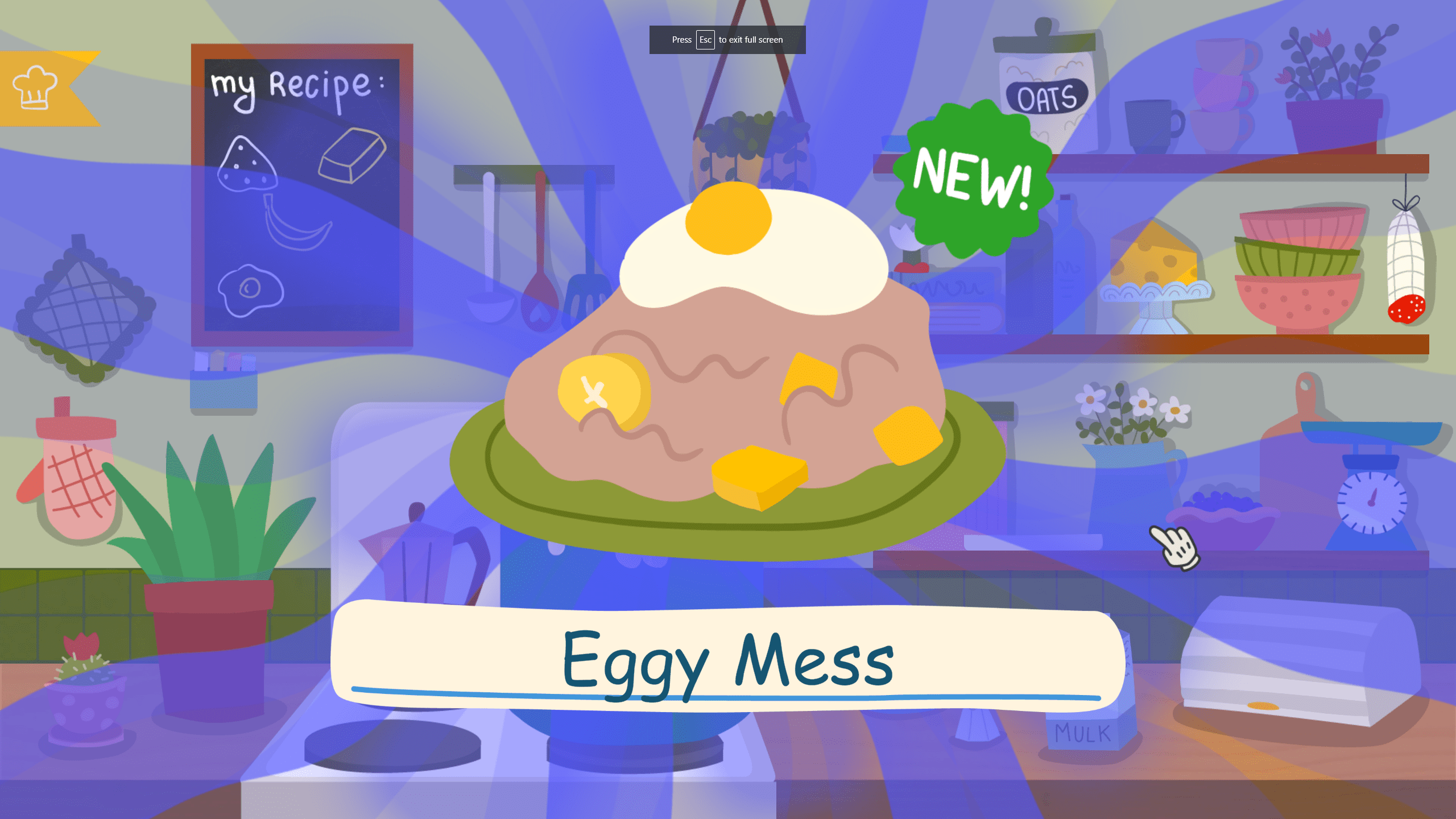 Discover How To Cook Delicious And Disgusting Dishes In This Cute