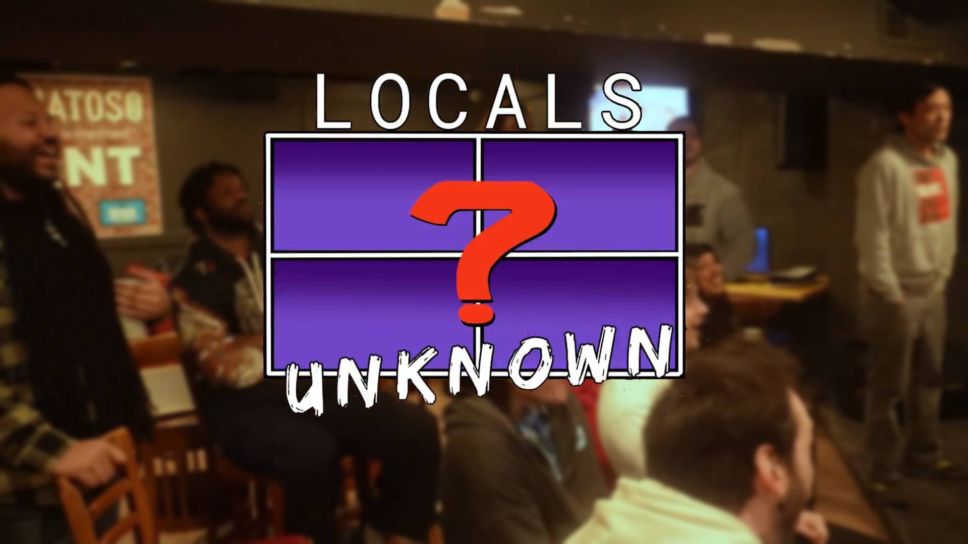 Meet the crew documenting the bars, pizza parlors, and back rooms that make up the American fighting game scene