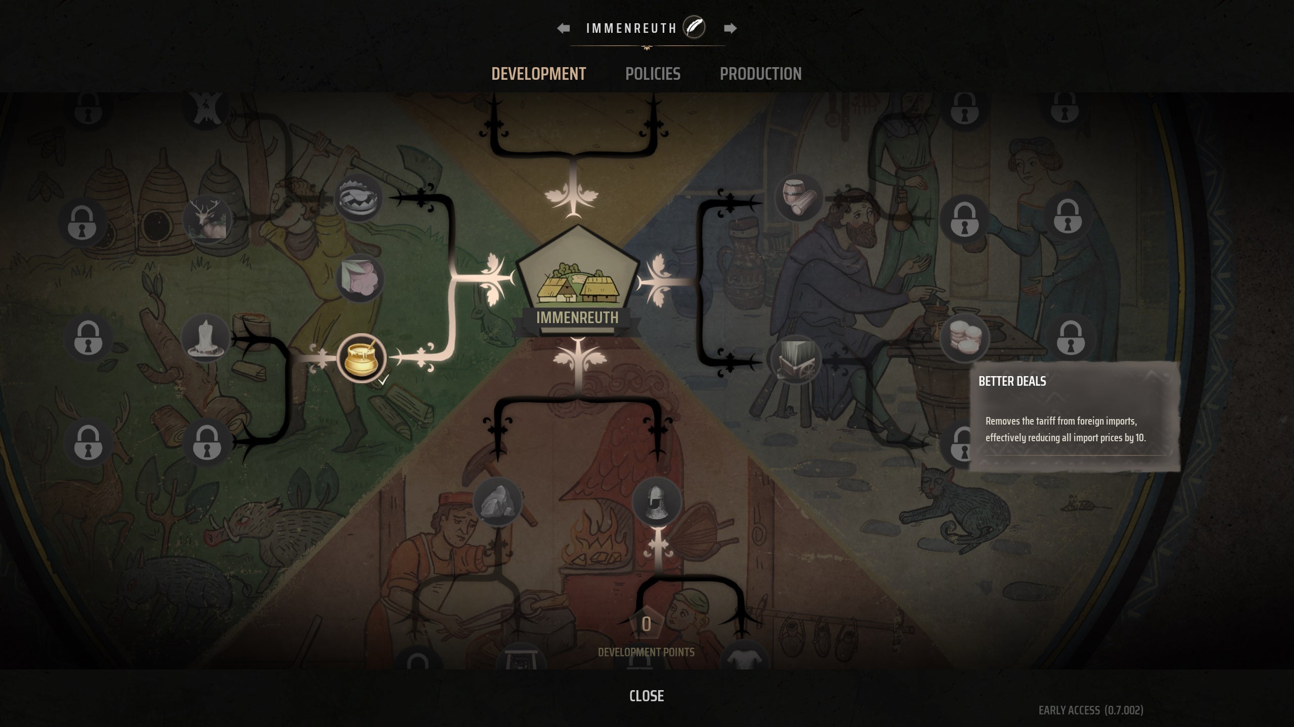 Manor Lords Best Development Points Vg247