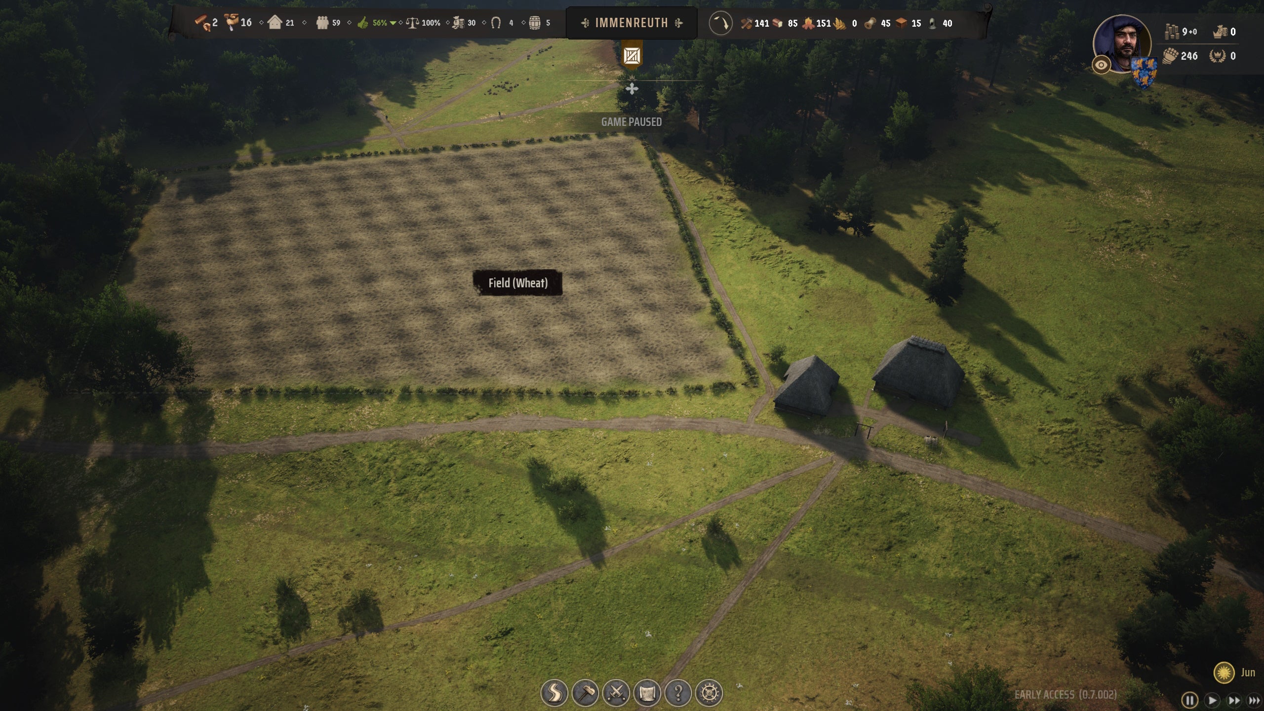 Manor Lords Best Development Points Vg247