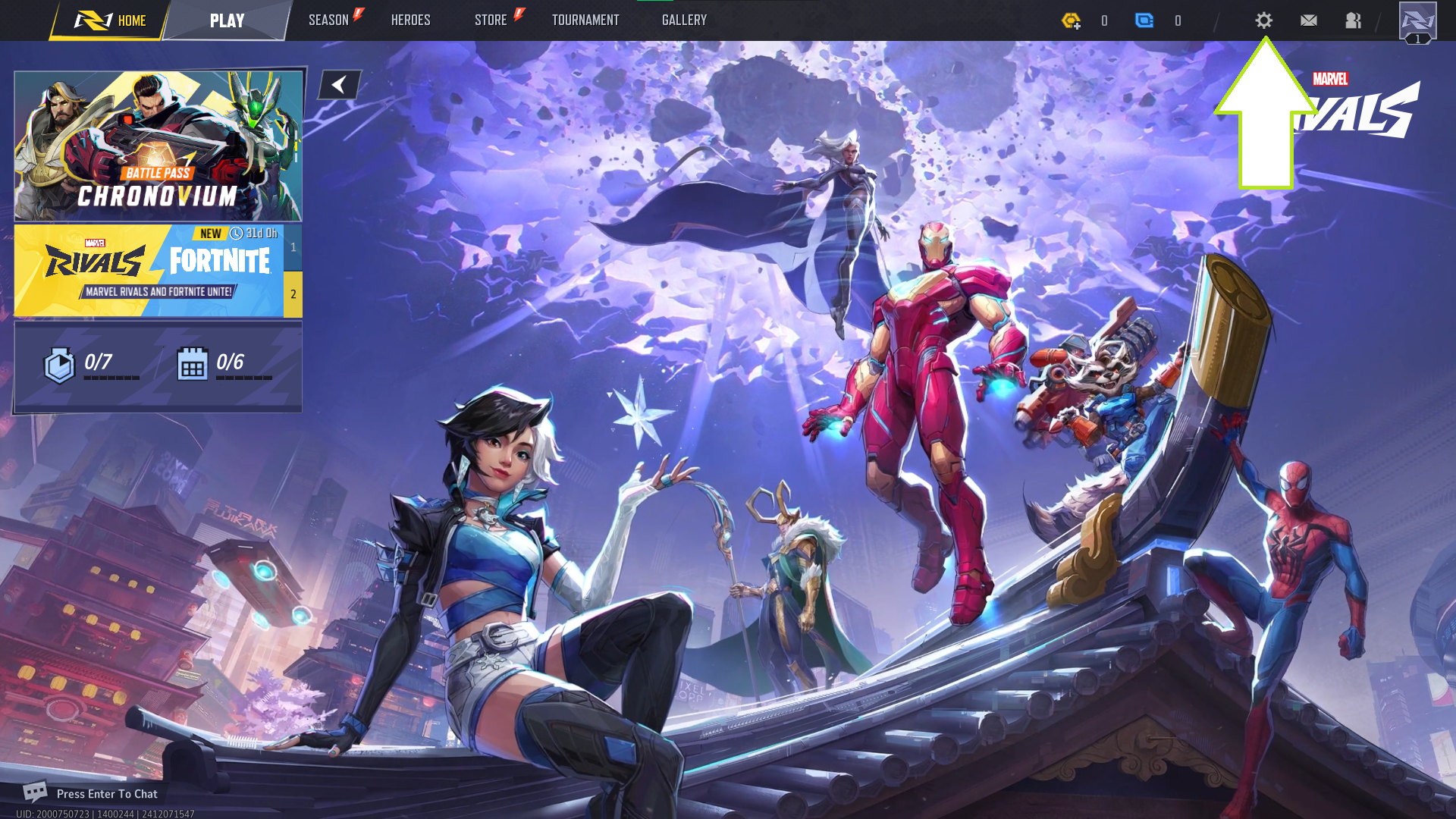 Marvel Rivals Codes For October 2025 Eurogamer Net