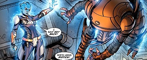 Mass Effect Redemption Full Comic Vermost - Ultra HD Ultra HD Space Designs | Free Download