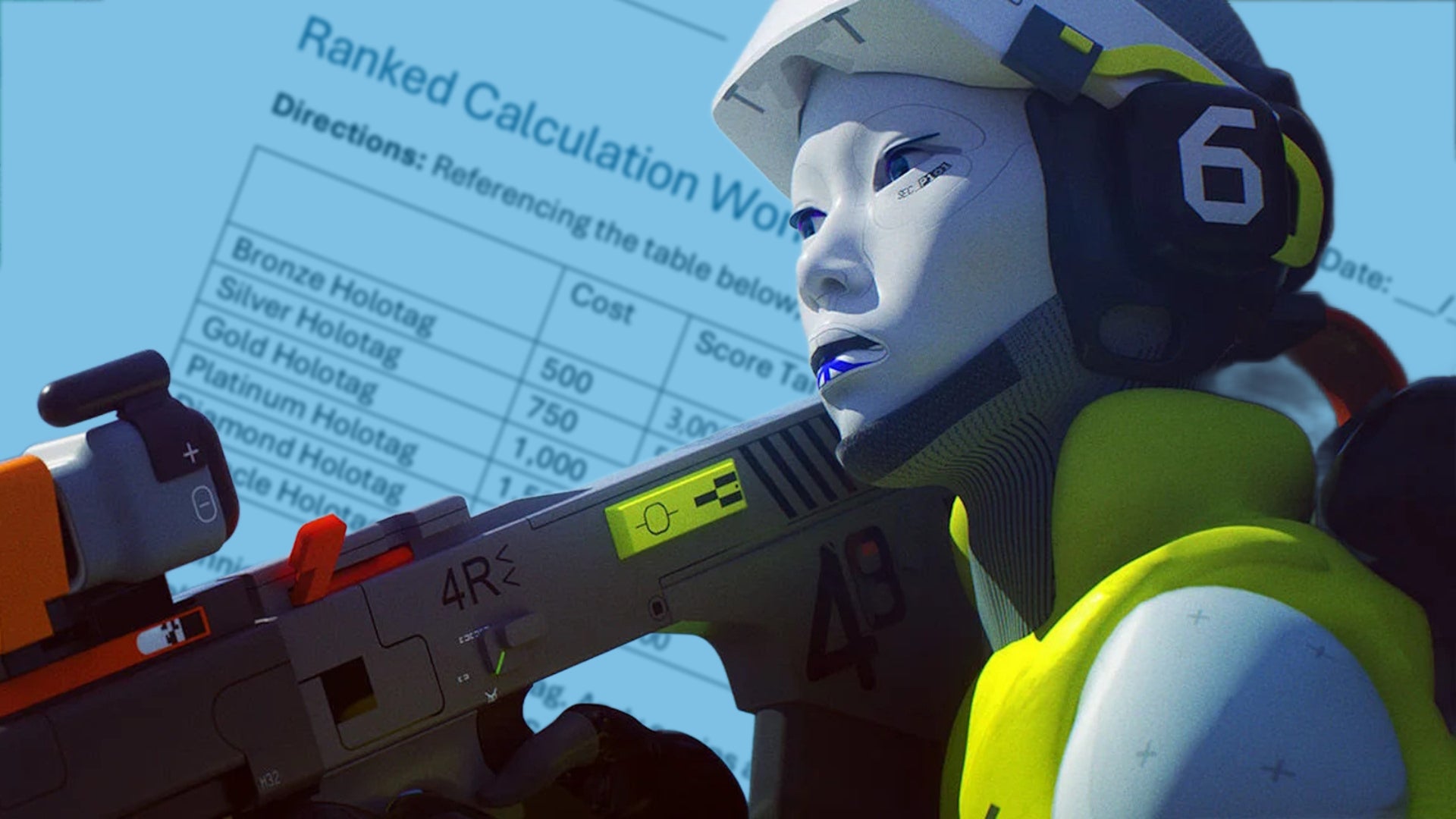 Marathon's Ranked System Explained: Bungie's Maths Test & Holotag Confusion (2026)