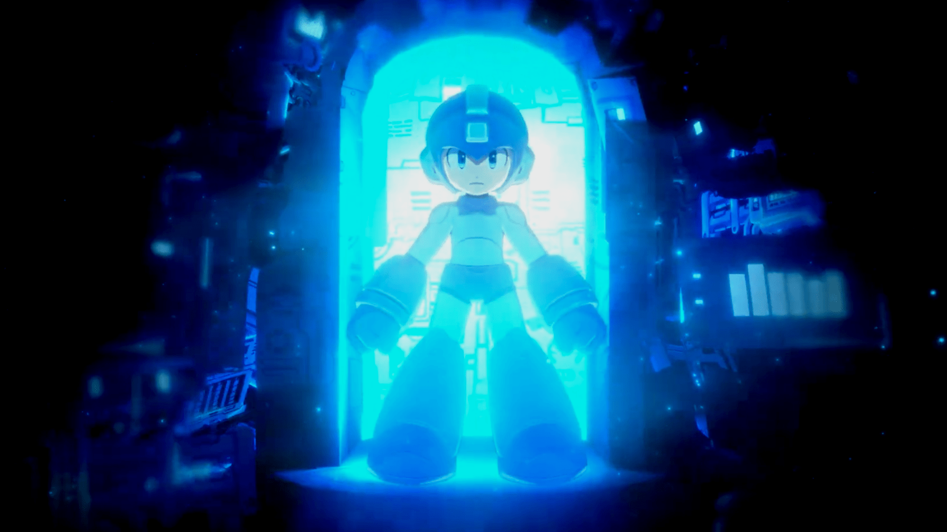 Mega Man Returns! Dual Override Announced for 2027 Release (2026)