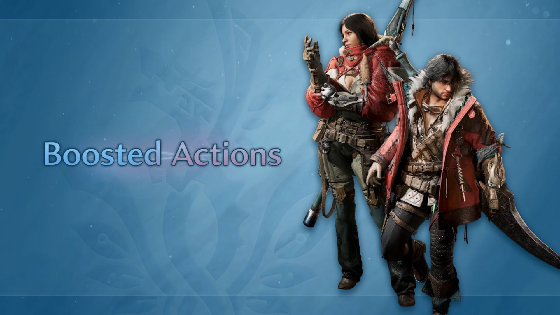 Monster Hunter Wilds Ascendance: Boosted Actions Revealed for All 14 Weapons! (2026)