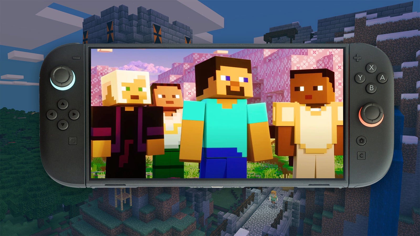 Minecraft Switch 2 Release Date Confirmed! But Is the Upgrade Worth It? (2026)