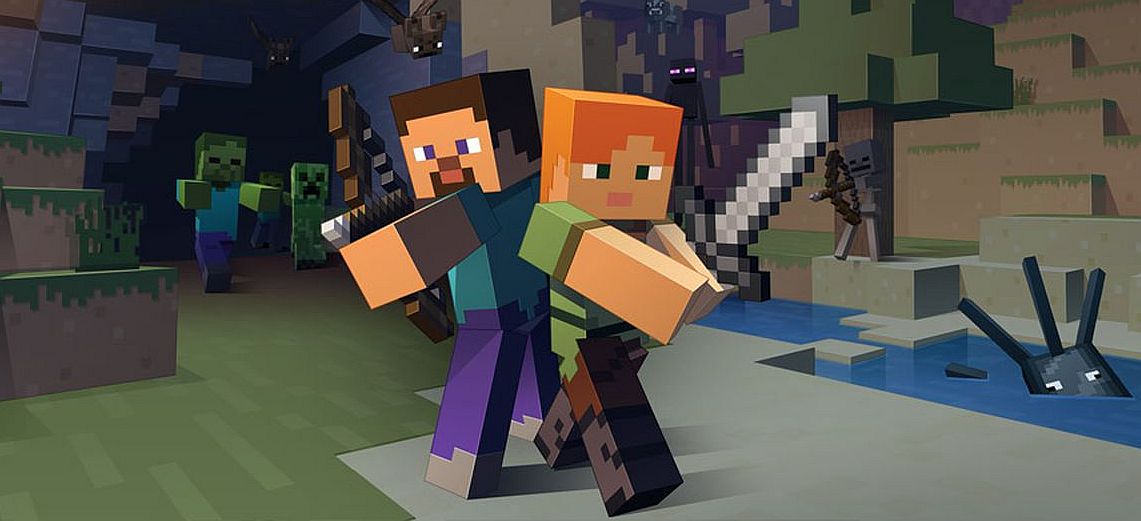 Character Creator Official Minecraft Wiki - Premium Colorful Picture Gallery - Desktop