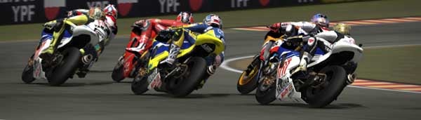 Moto Gp 08 Revolutioncdyoung - Light Pictures - Classic Full HD Collection