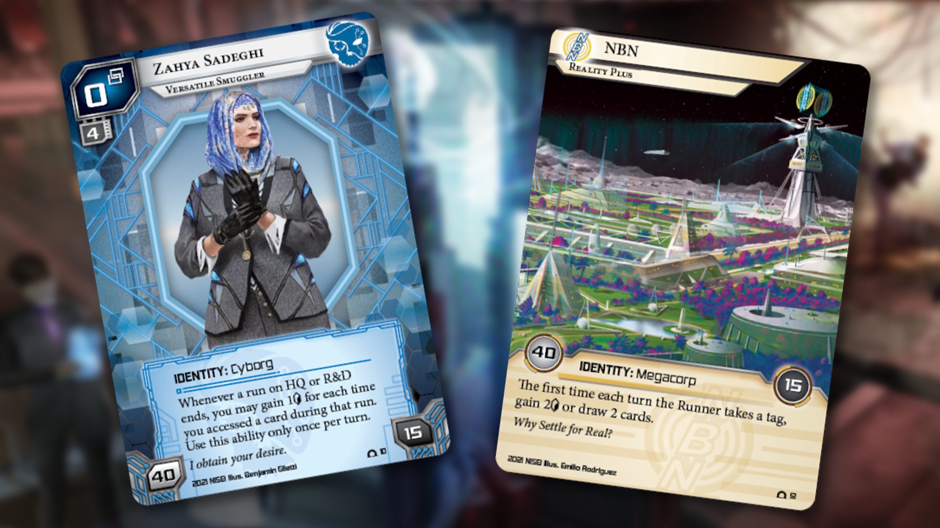 Android Netrunner Runner Programs Pack Cards - Stunning Full HD Minimal Photos | Free Download
