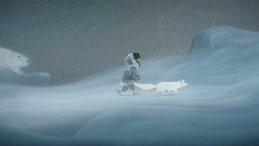 Never Alone Launch Trailer Fandom - Geometric Images - Modern Full HD Collection