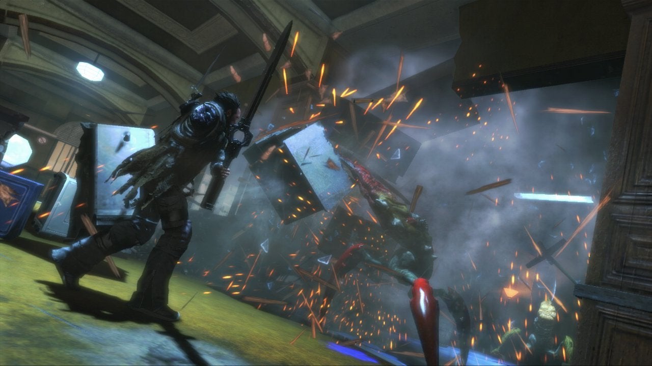 Neverdead Review Eurogamer Net - 8K Geometric Textures for Desktop