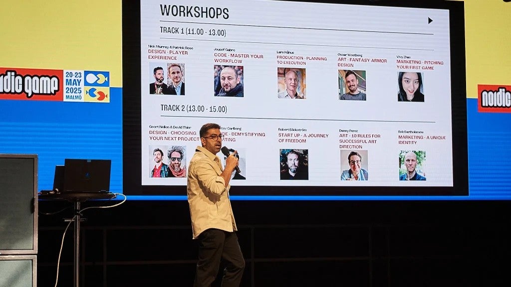 Nordic Game 2026 Masterclass Friday: Exclusive Insights from Top Game Developers (2026)