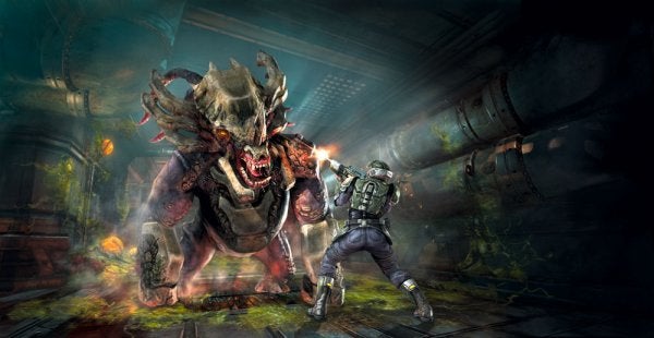 Natural Selection 2 Marine - Download Ultra HD Landscape Art | Desktop