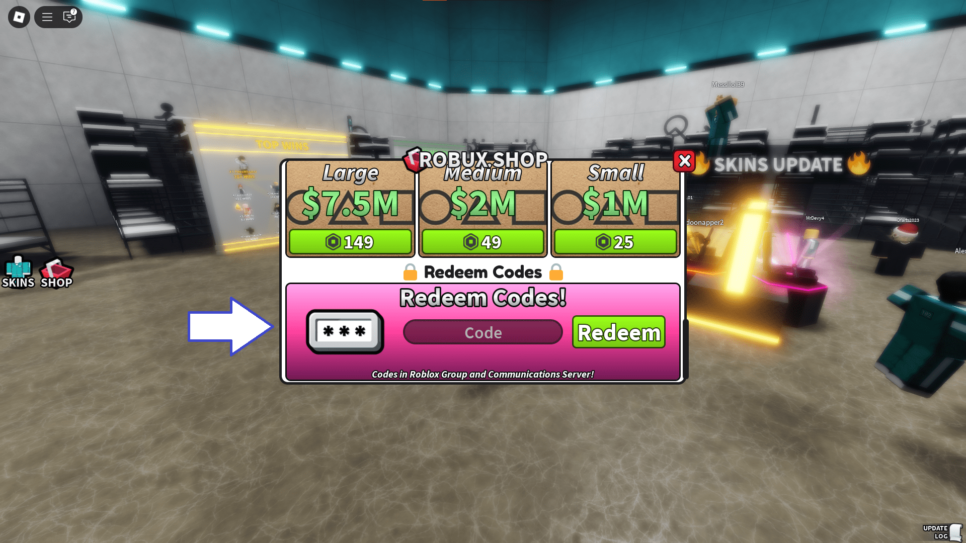 Octopus Game Codes For March 2026 VG247 Octopus Game 2 