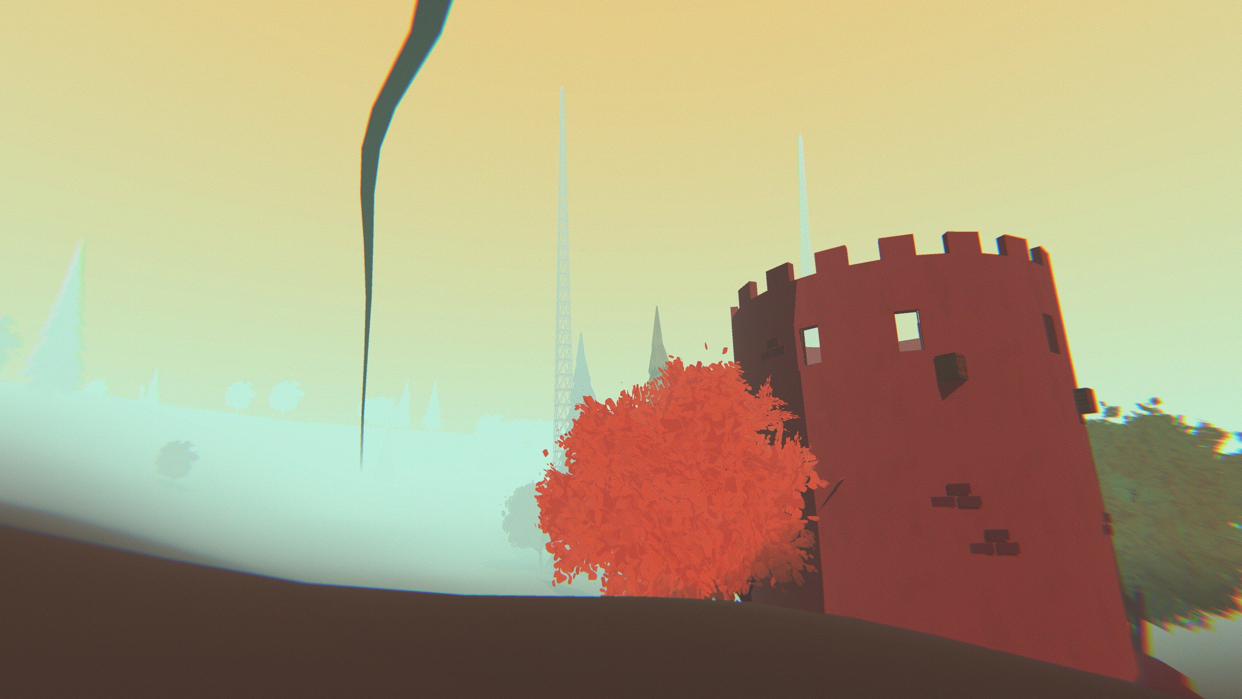 Procedural Rock Paper Shotgun - Light Designs - Artistic High Resolution Collection