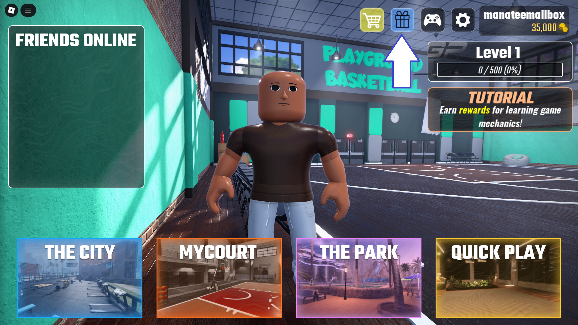Playground Basketball Codes For April 2026 Eurogamer Net Playground Basketball 1 