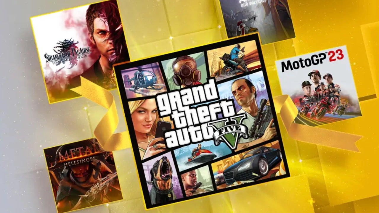 Gta 5 Ps4 Price Ps Store New Arrivals Playstation Plus Extra December 2023 Header 