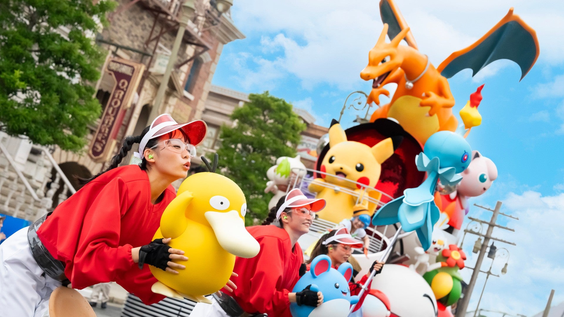 Pokémon Takes Over Universal Studios Japan! Interactive Magic Coming Soon! (2026)