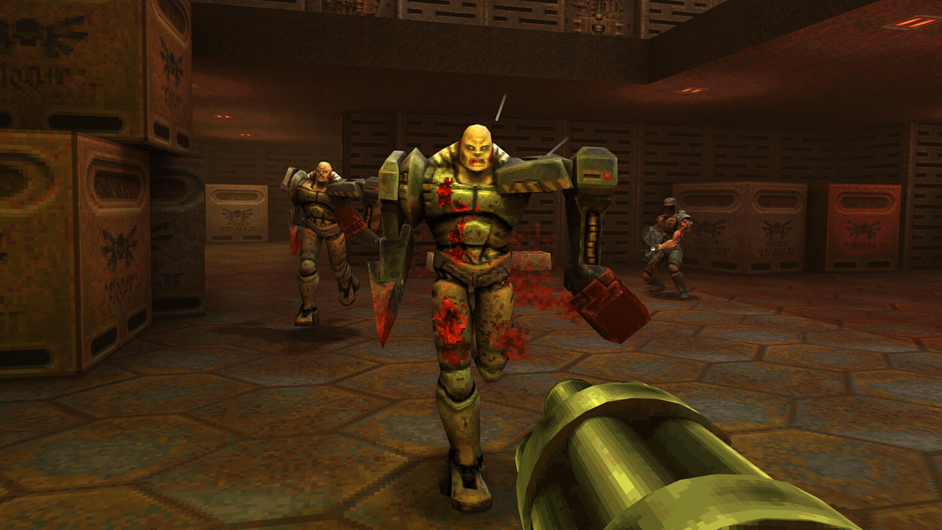 Microsoft unveils Quake 2 “inspired” AI-created demo, but it’s practically unplayable