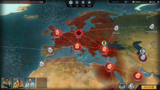 5 Rock The Quarantine - Dark Textures - Premium High Resolution Collection