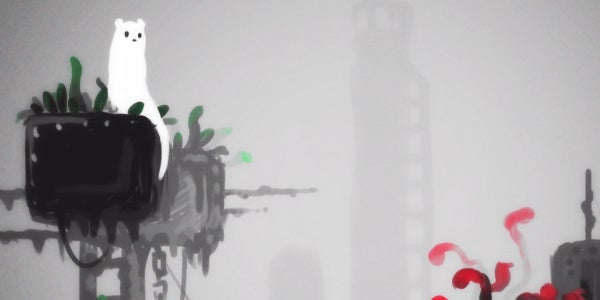 Rain World Patch Includes Controls Rock Paper Shotgun - Ocean Wallpapers - Artistic Ultra HD Collection