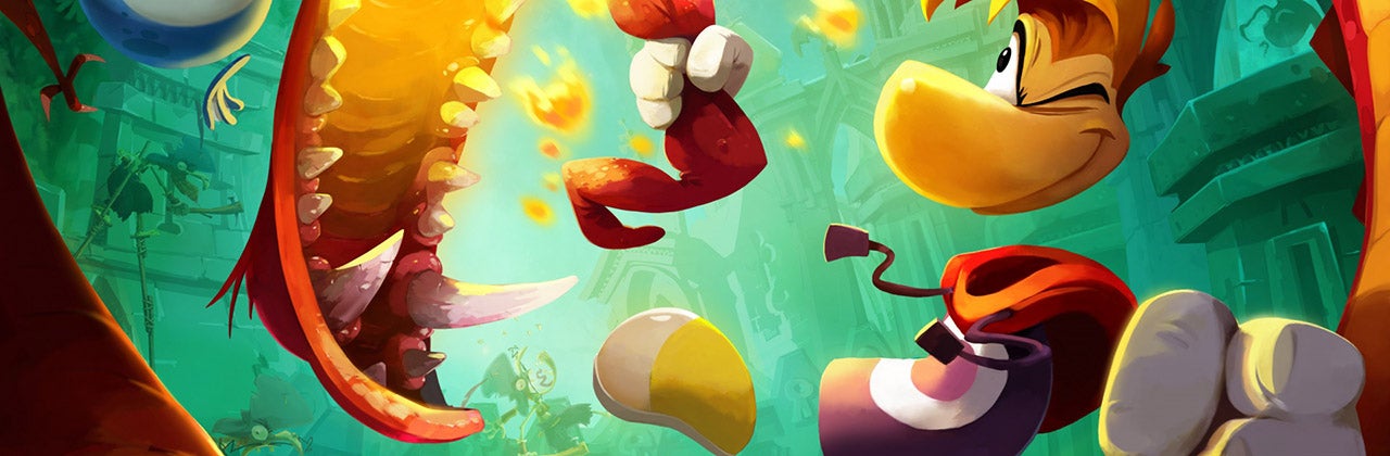 Rayman Legends Review - Landscape Background Collection - HD Quality