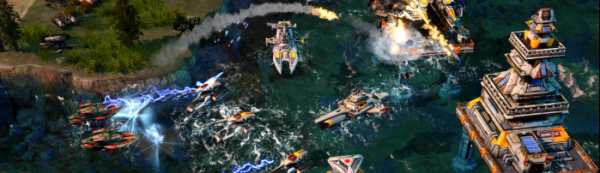 Command Conquer Red Alert 3 Rock Paper Shotgun - Premium Vintage Picture Gallery - Mobile