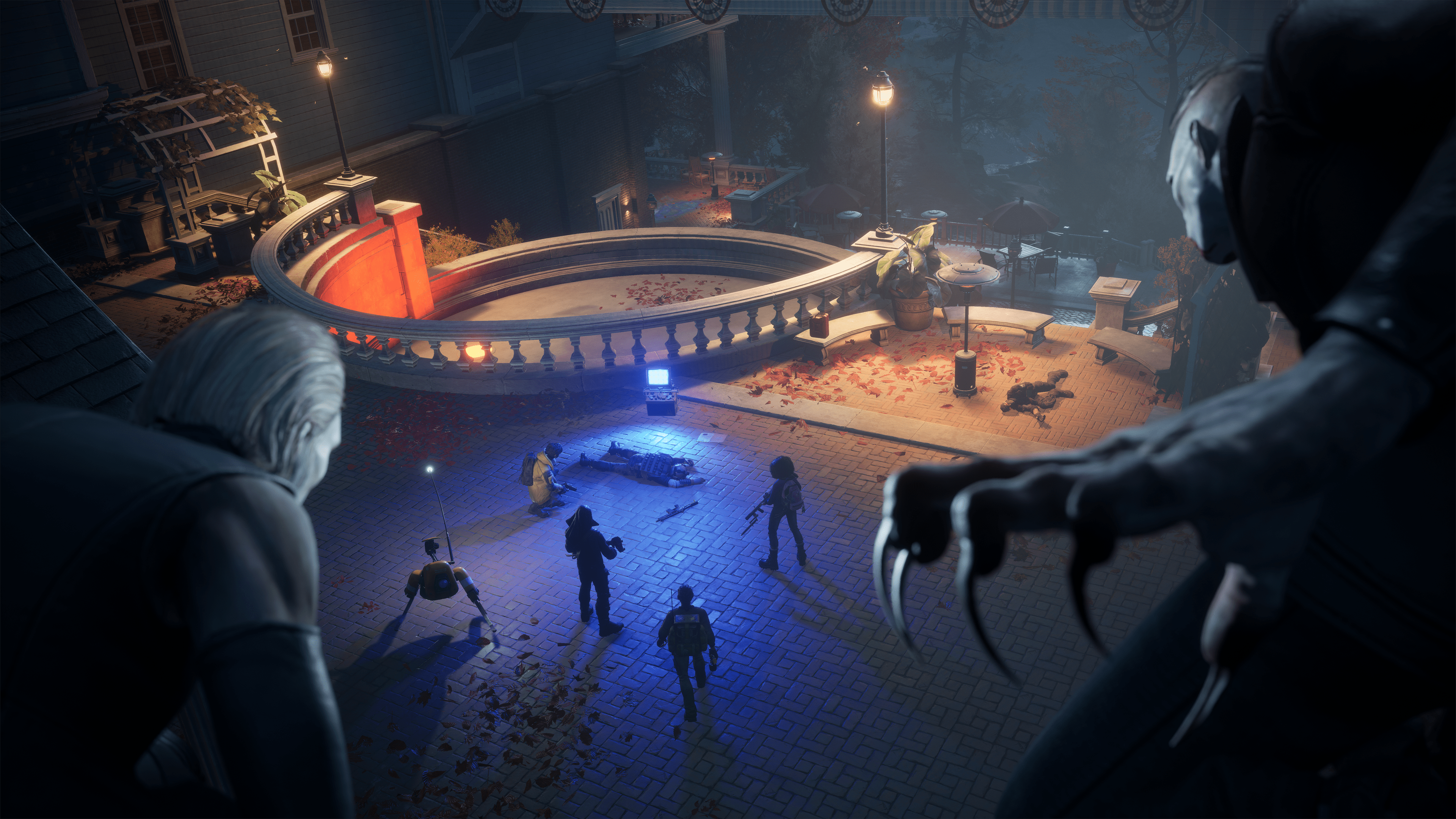 Redfall Accessibility Options And Pc Requirements Detailed Eurogamer Net