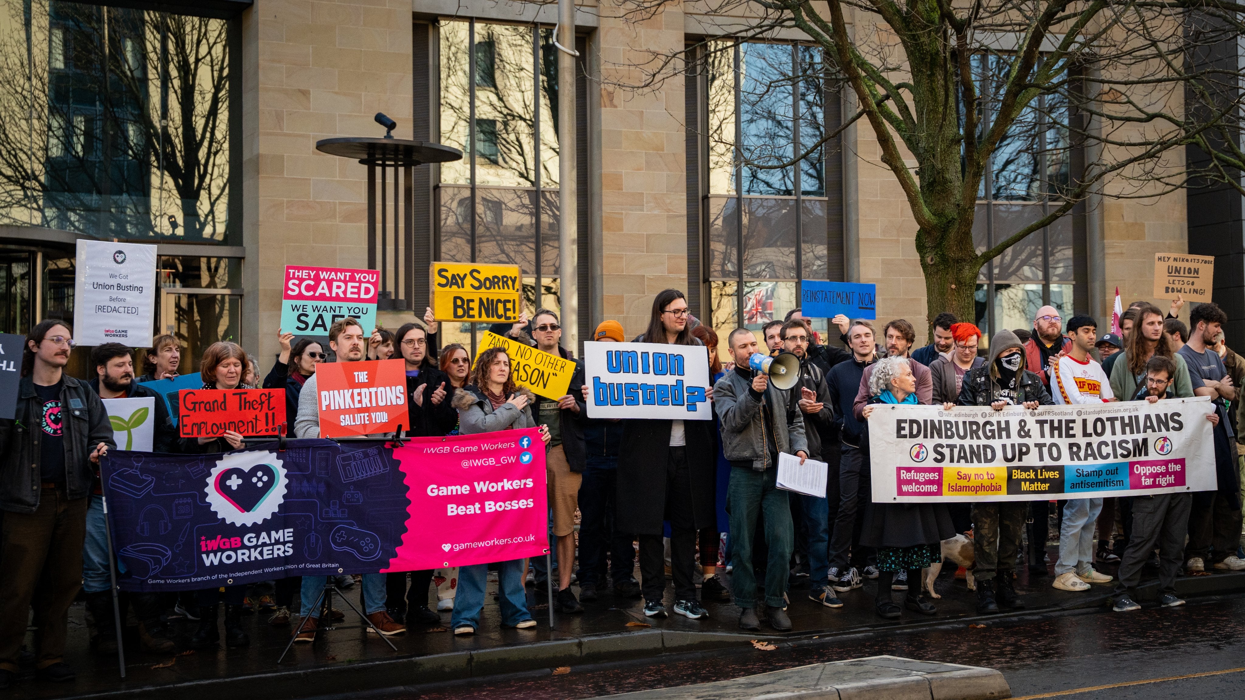 Rockstar's Union Dispute: The Truth Behind the Mass Firings (2026)