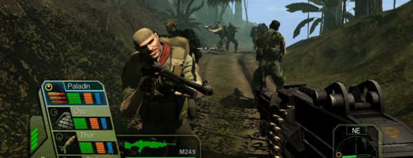 Raven Squad Ign - Best Vintage Arts in 8K