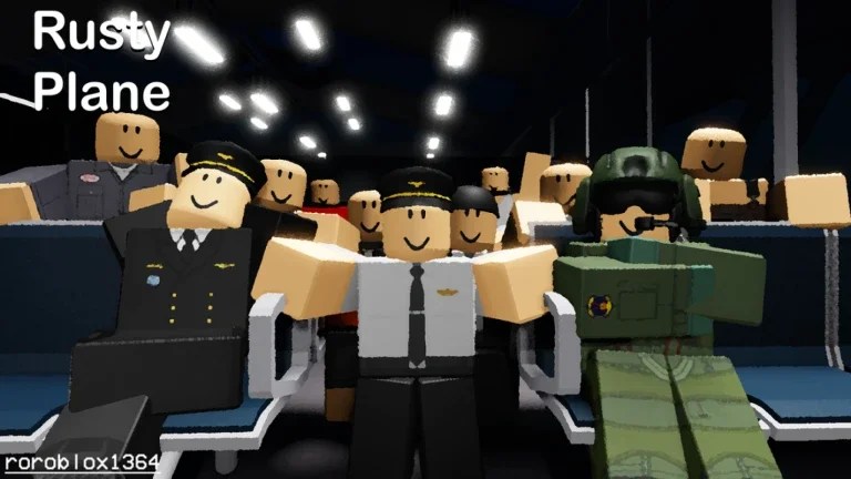 Rusty Plane By Zubash - 8K Gradient Pictures for Desktop