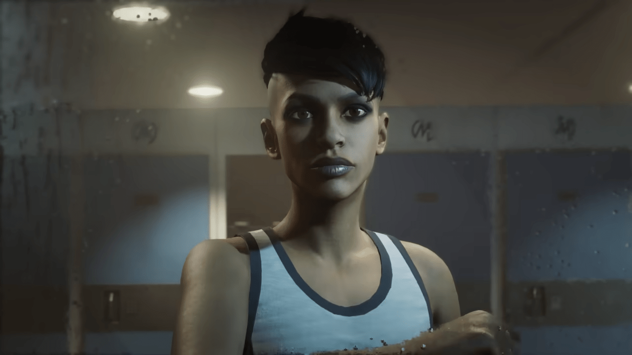 Saints Row 4 Character Creation