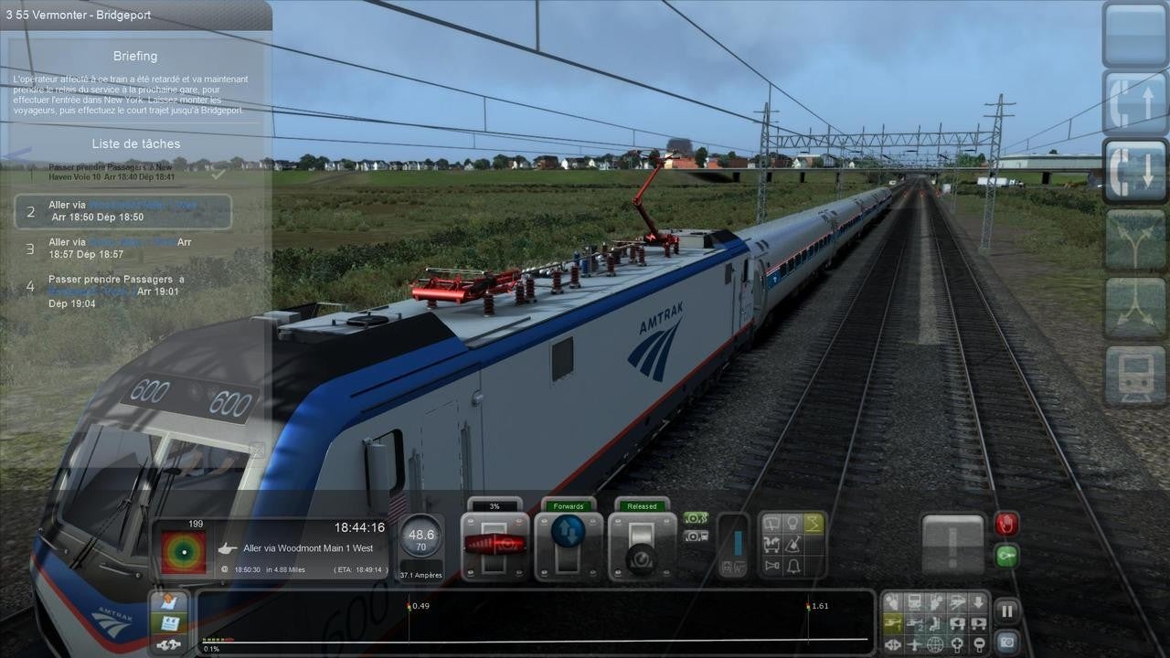 Train Simulator 2015 - Colorful Texture Collection - Desktop Quality
