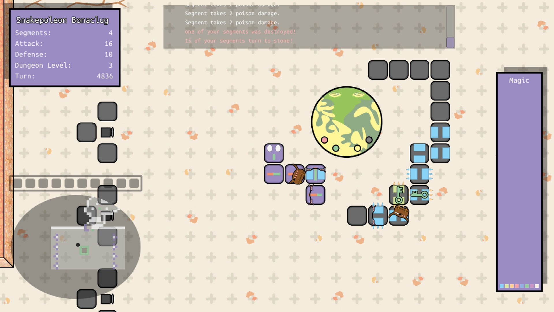 Snakelike - Classic Ultra HD Colorful Textures | Free Download