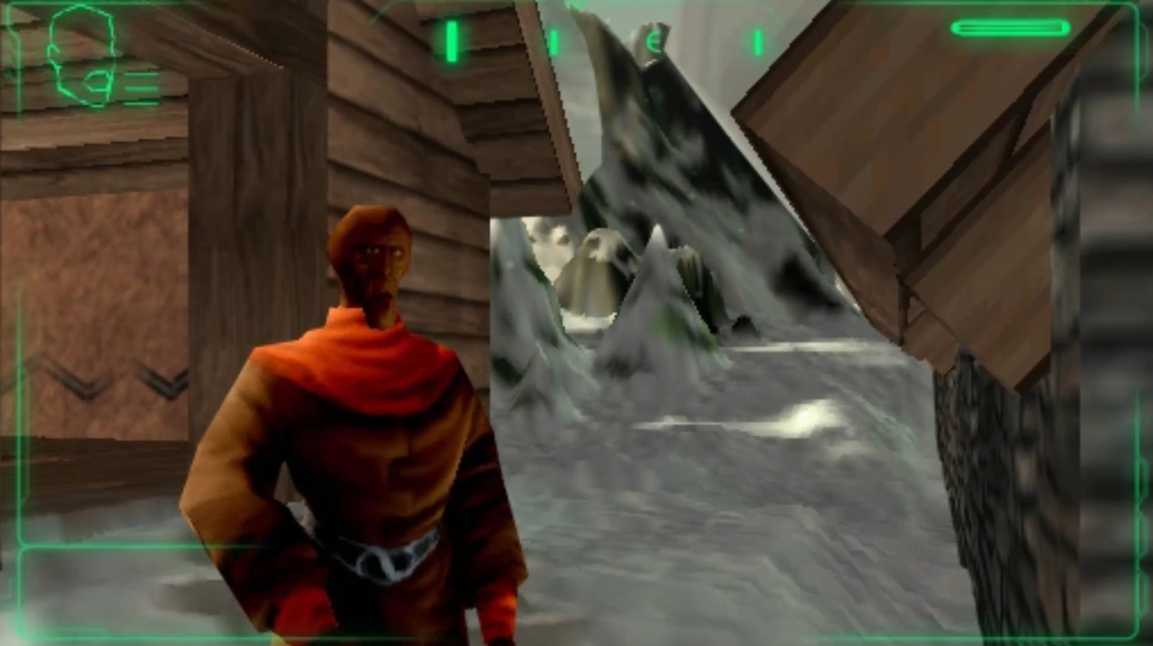 Outcast Rock Paper Shotgun - Premium Landscape Design Gallery - Mobile