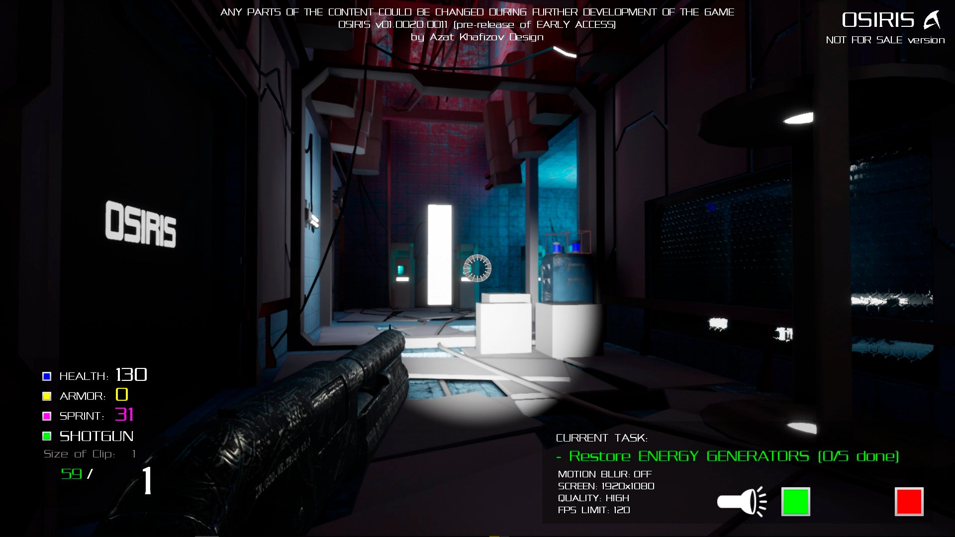 Osiris 7 Gameosity - 8K Sunset Backgrounds for Desktop