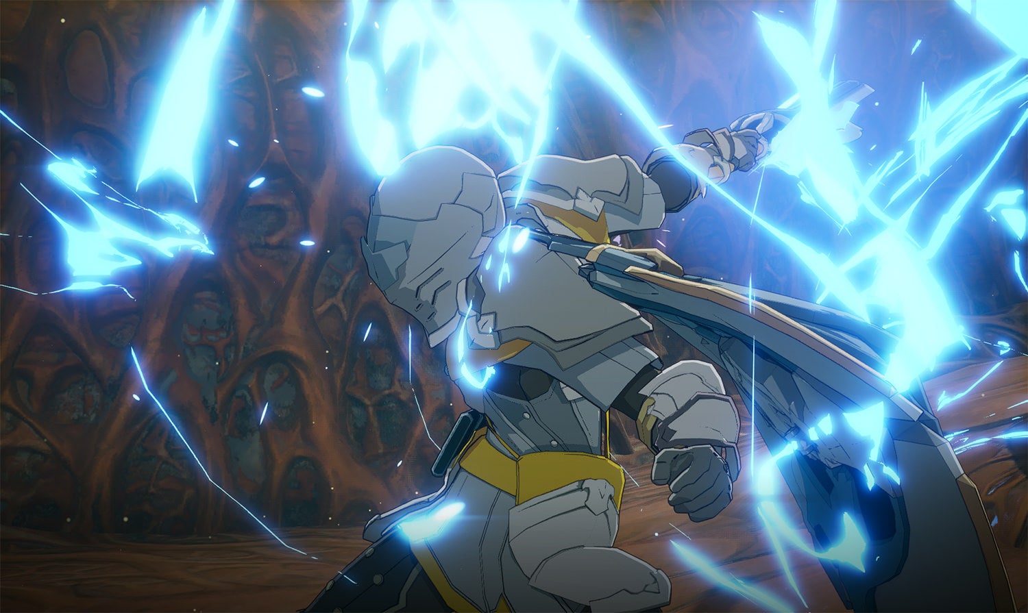 Blue Protocol Rock Paper Shotgun - Premium Vintage Texture Gallery - Desktop