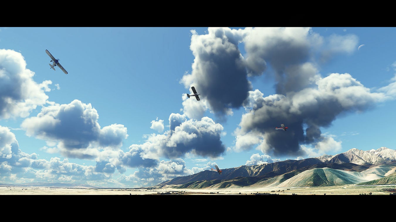Microsoft Flight Simulator 2020 Vg247