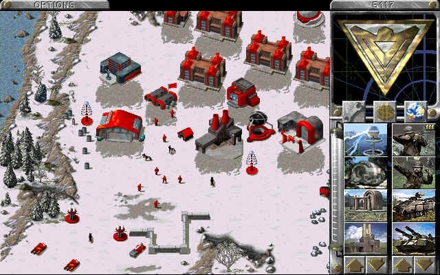 Command Conquer Red Alert Eurogamer Net - Best Gradient Patterns in 8K