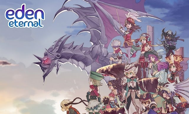 Eden Eternal Vg247 - Full HD Landscape Backgrounds for Desktop