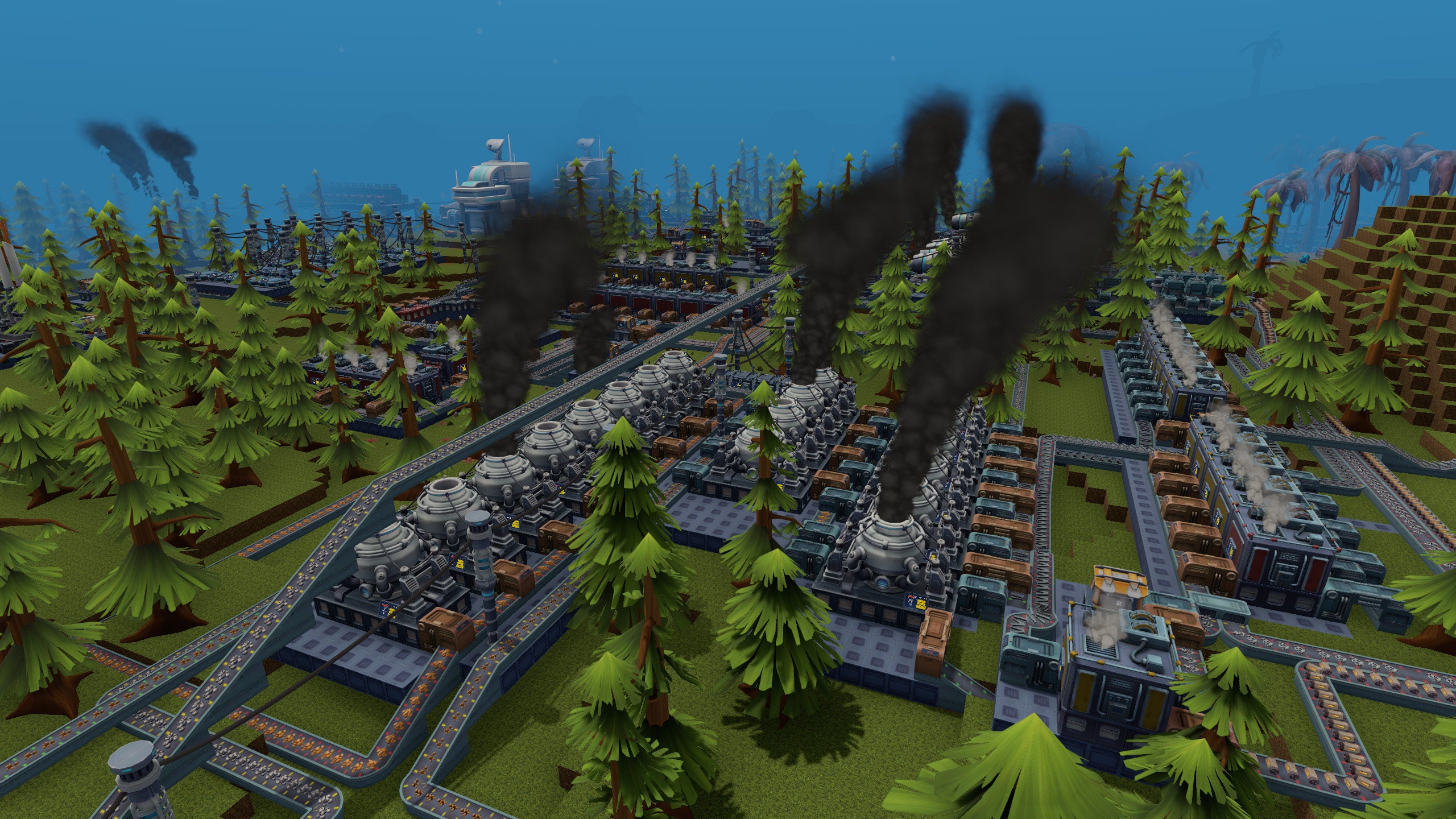 Foundry Rock Paper Shotgun - Best Landscape Images in Full HD