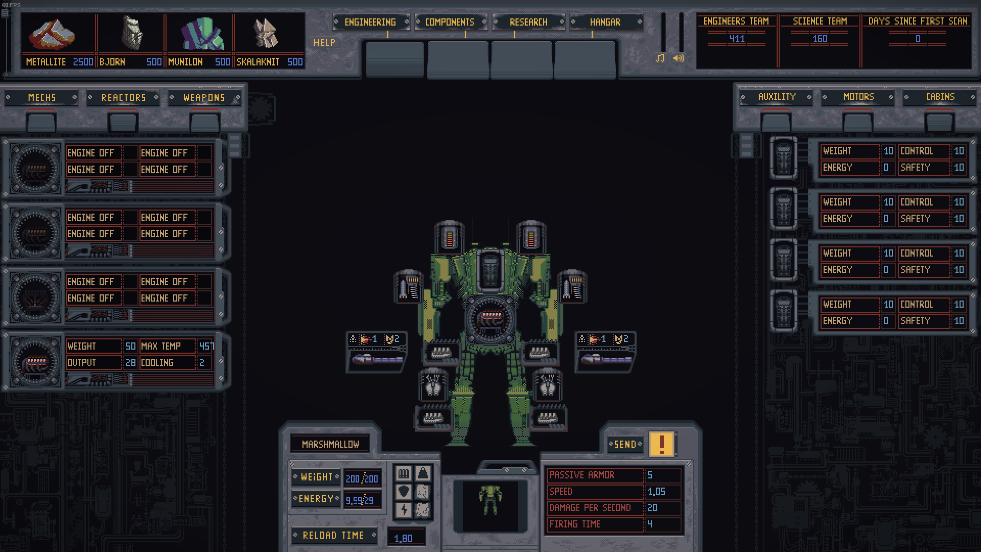 Mech Engineer Rock Paper Shotgun - Elegant Ultra HD Space Photos | Free Download