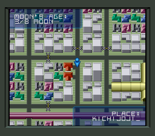 All Megami Tensei Games Vg247 - Full HD Colorful Illustrations for Desktop