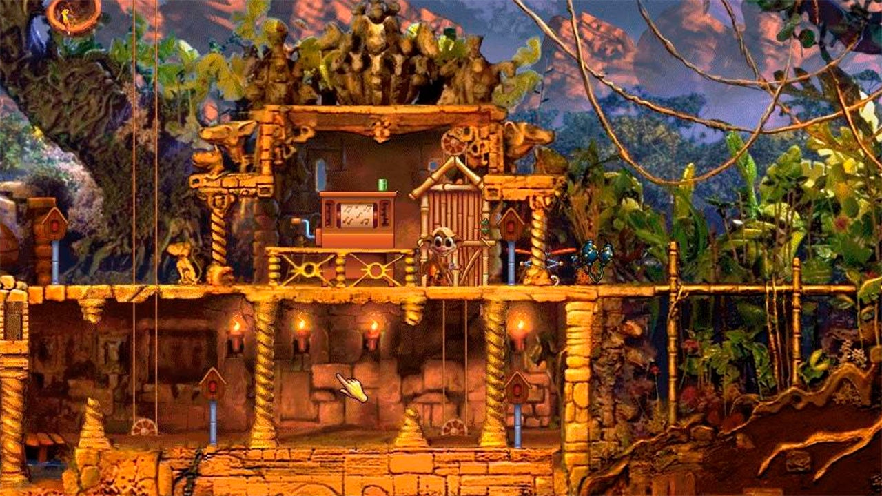 Impossible Creatures Rock Paper Shotgun - Premium Dark Image Gallery - HD